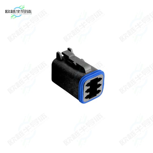 PX0105S06BK[连接器CONN PLUG HSG 6POS]