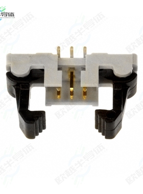 10078995-G02-06ULF[连接器CONN HEADER SMD 6POS 2MM]