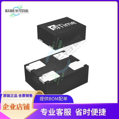 SIT8008ACB73-18E-6.000000G《MEMS OSC XO 6.0000MHZ H/LVCMOS》 - 封面