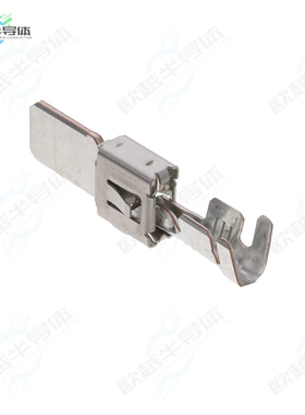 964306-1[连接器CONN TAB 13-17AWG CRIMP TIN]