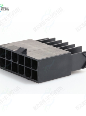 1727620112[连接器CONN PLUG HSG 12POS 4.20MM]