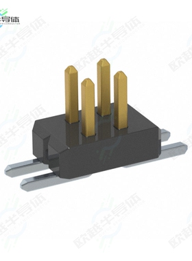 FTM-102-03-F-DV[连接器CONN HEADER SMD 4POS 1MM]