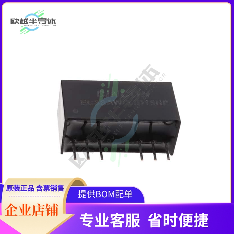 EC3SAW-24D15HP【DC DC CONVERTER +/-15V 3W】