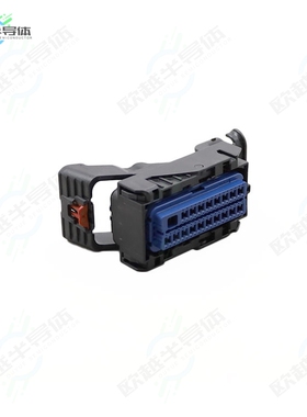 345660303[连接器CONN RCPT HSG 73POS ASSY]