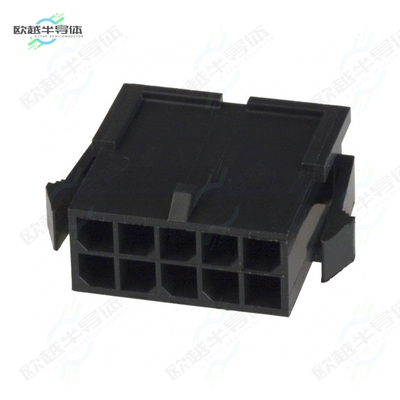 3-794615-0[连接器CONN PLUG HSG 10POS 3.00MM]