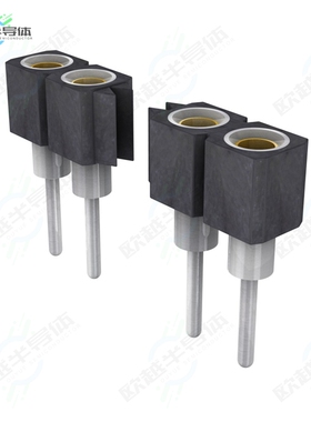 831-87-008-10-001101[连接器CONN SOCKET 8POS 0.079 GOLD PCB]