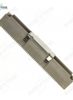 61083-104402LF[连接器CONN PLUG 100POS SMD GOLD]