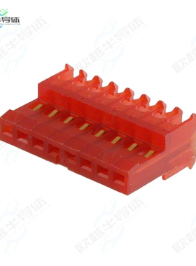 3-641241-8[连接器CONN RCPT 8POS IDC 22AWG GOLD]