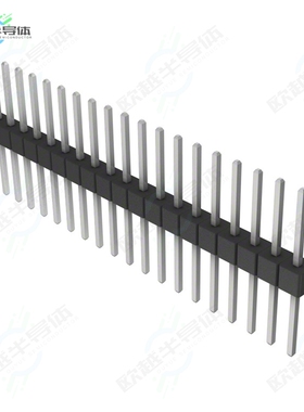 PEC19SFCN[连接器CONN HEADER VERT 19POS 2.54MM]
