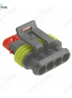 1745022-1[连接器CONN PLUG HSG 2POS]