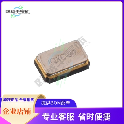 830065253《WE-XTAL QUARTZ CRYSTAL 32.7680 K》