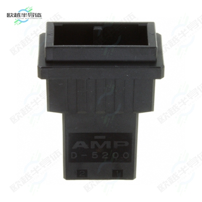 2-353046-2[连接器CONN PLUG HSG 2POS 10.16MM]