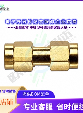 72964[连接器COAX ADAPT SMA TO SMA]