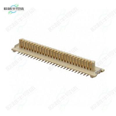 91910-21151LF[连接器CONN HDR 51POS SMD GOLD]