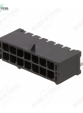 662014236022[连接器CONN HEADER SMD R/A 14POS 3MM]