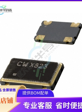 CWX823-024.0M《XTAL OSC XO 24.0000MHZ LVCMOS》