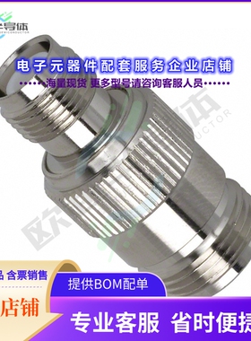 242132RP[连接器COAX ADAPT RP-TNC TO N]