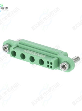 G125-22496F3-03-08-00[连接器CONN RCPT 3PWR + 8SIGNAL]
