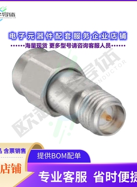 HRMP-SMA(R)J[连接器COAX ADAPT SMA TO RP-SMA]