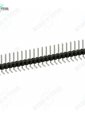 PEC24SBAN[连接器CONN HEADER R/A 24POS 2.54MM]