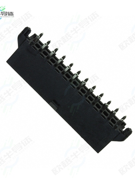 462070024[连接器CONN HEADER VERT 24POS 4.2MM]