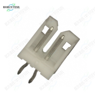 HEADER 连接器CONN 2POS 2MM VERT 292161