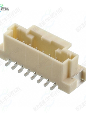 5600200820[连接器CONN HEADER SMD 8POS 2MM]