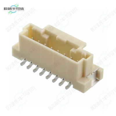 5600200820[连接器CONN HEADER SMD 8POS 2MM]