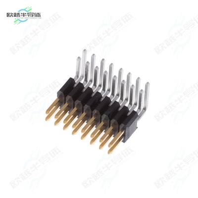 20021112-00016T4LF[连接器CONN HEADER R/A 16POS 1.27MM]