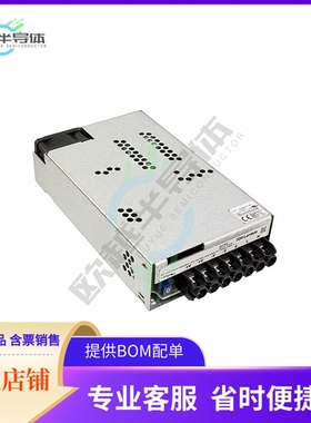 RWS300B-12/CO2【AC/DC CONVERTER 12V 300W】