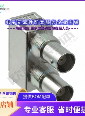 031-6577[连接器CONN BNC JACK R/A 50 OHM PCB]