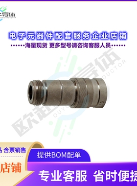 COMP-NF-400[连接器N FEMALE COMPRESSION; 50 OHMS]