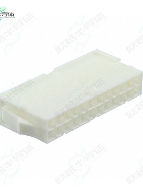 2-1969613-4[连接器CONN PLUG HSG 24POS 4.20MM]