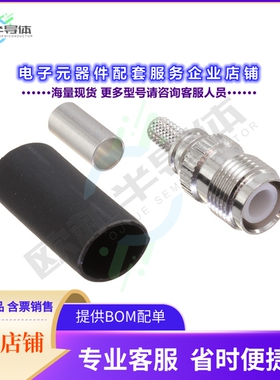 EZ-195-TF-RP-X[连接器TNC-FEMALE (JACK) REVERSE POLARI]