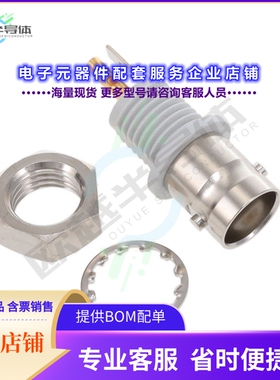 R141574161[连接器BNC / INSULATED BULKHEAD JACK]