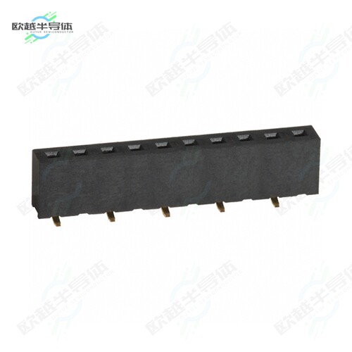 NPPN101BFLD-RC[连接器CONN HDR 10POS 0.079 GOLD SMD]