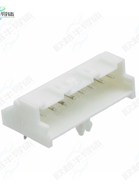 1744426-8[连接器CONN HEADER R/A 8POS 2.5MM]