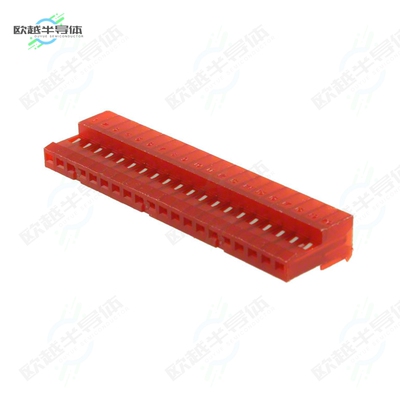 5-640440-0[连接器CONN RCPT 20POS IDC 22AWG TIN]