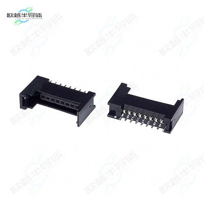 1473565-8[连接器CONN HDR 8POS 0.079 GOLD PCB]