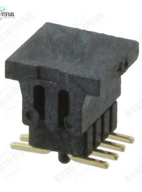 M40-3200445R[连接器CONN HEADER SMD 8POS 1MM]