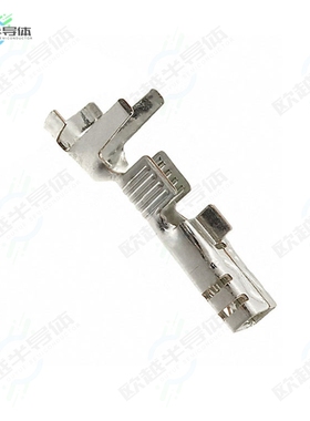 1971237-1[连接器CONN FM BLADE SCK 20AWG CRMP TIN]