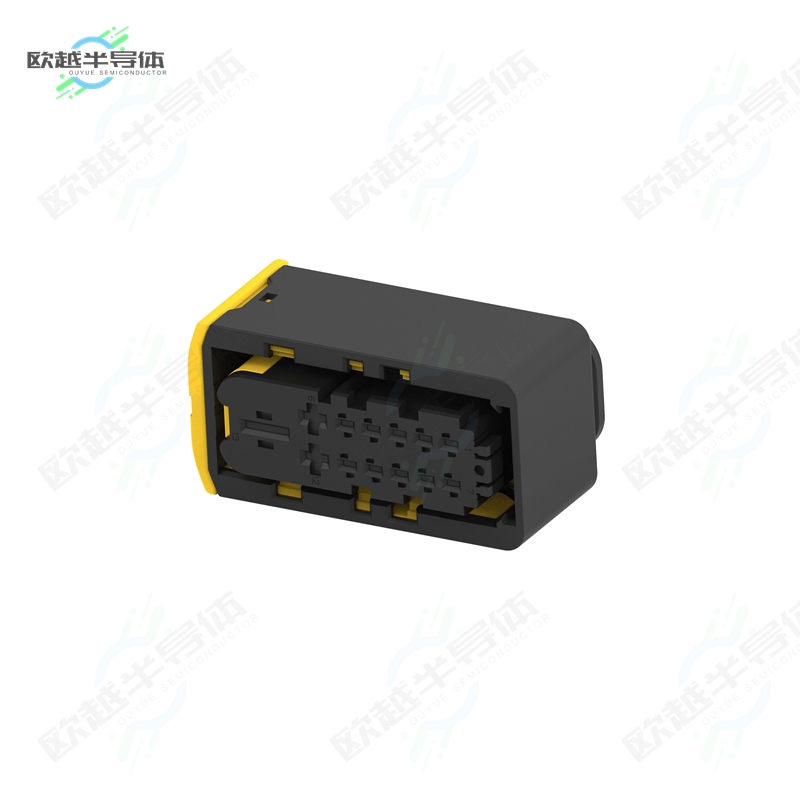 1-2358263-1[连接器13POS,REC HSG ASSY,SLD,COD A]