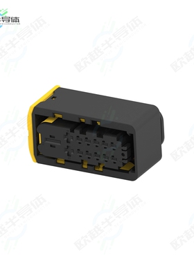 1-2358263-1[连接器13POS,REC HSG ASSY,SLD,COD A]