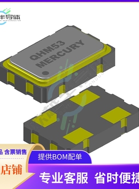 3QHM53C0.125-45.000《XTAL OSC SSXO 45.0000MHZ CMOS》