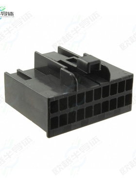 172047-2[连接器CONN PLUG HSG 20POS 3.00MM]