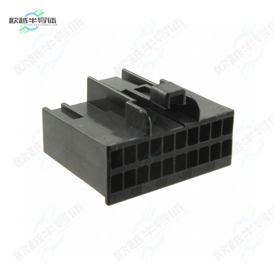 172047-2[连接器CONN PLUG HSG 20POS 3.00MM]