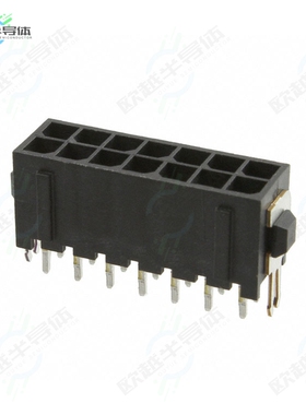 4-794680-4[连接器CONN HEADER VERT 14POS 3MM]