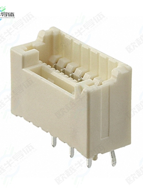 B07B-ZESK-1D[连接器CONN HEADER VERT 7POS 1.5MM]