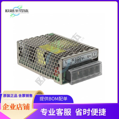 QPD-25-24【AC/DC CONVERTER 24V 25W】