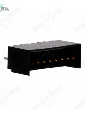 3-644897-8[连接器CONN HEADER VERT 8POS 2.54MM]